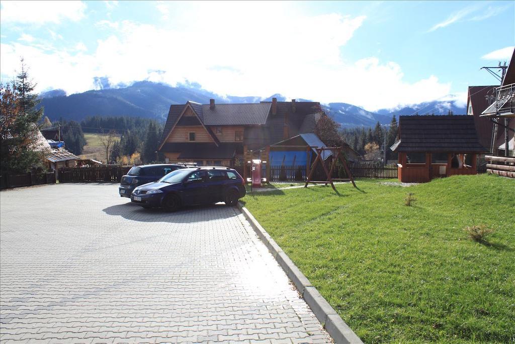 Apartament Morskie Oko Kościelisko Zimmer foto