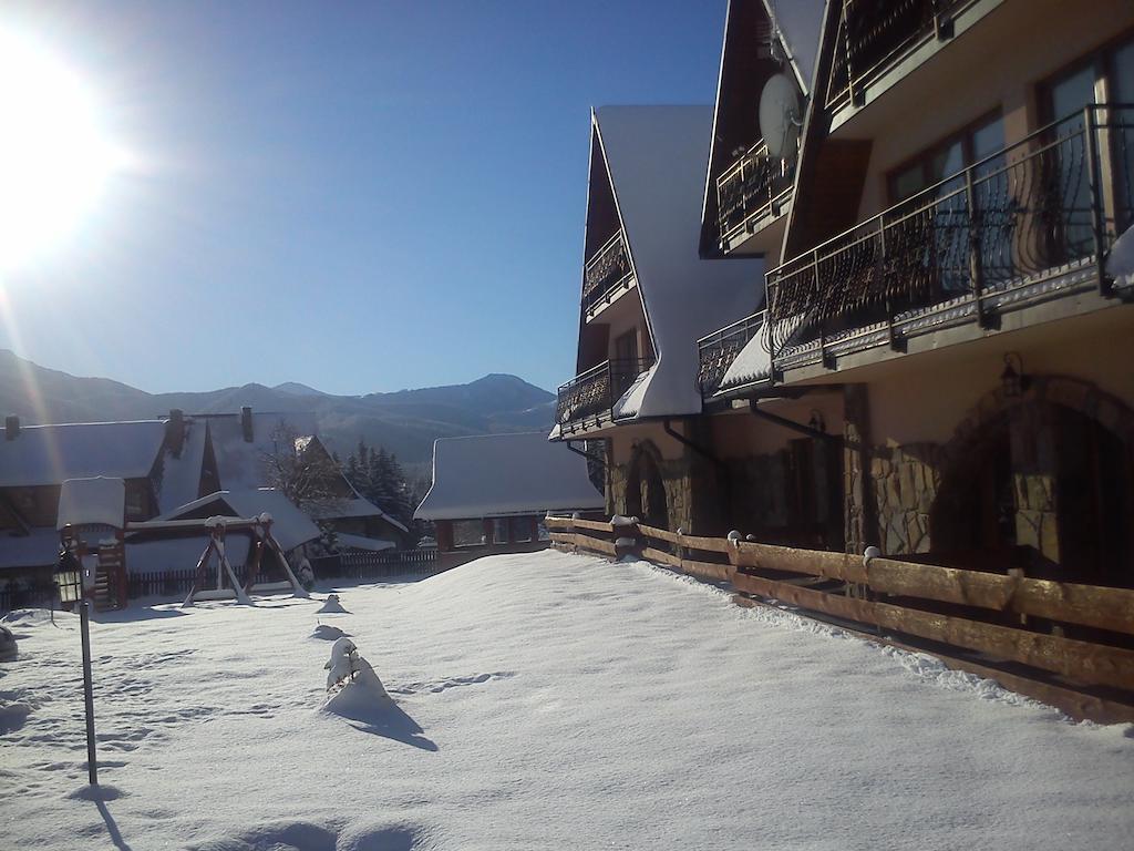 Apartament Morskie Oko Kościelisko Zimmer foto