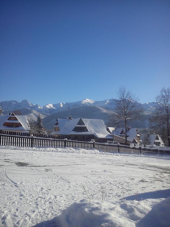 Apartament Morskie Oko Kościelisko Zimmer foto