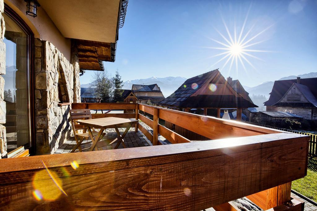 Apartament Morskie Oko Kościelisko Exterior foto