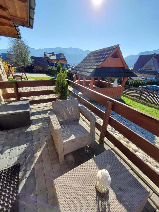 Apartament Morskie Oko Kościelisko Exterior foto
