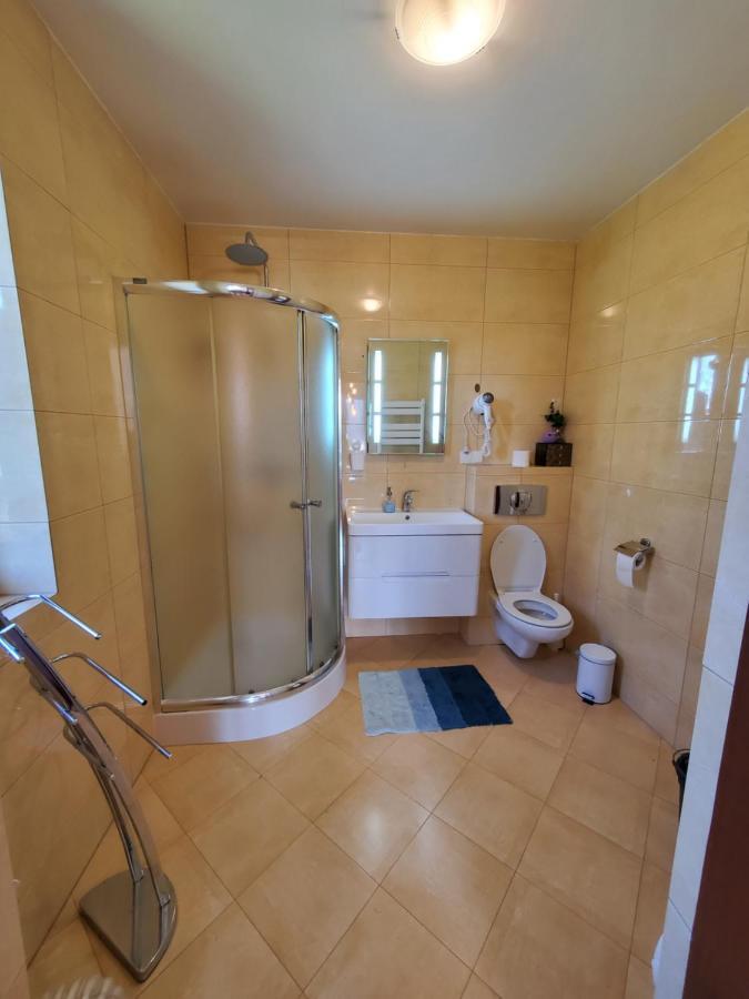 Apartament Morskie Oko Kościelisko Exterior foto
