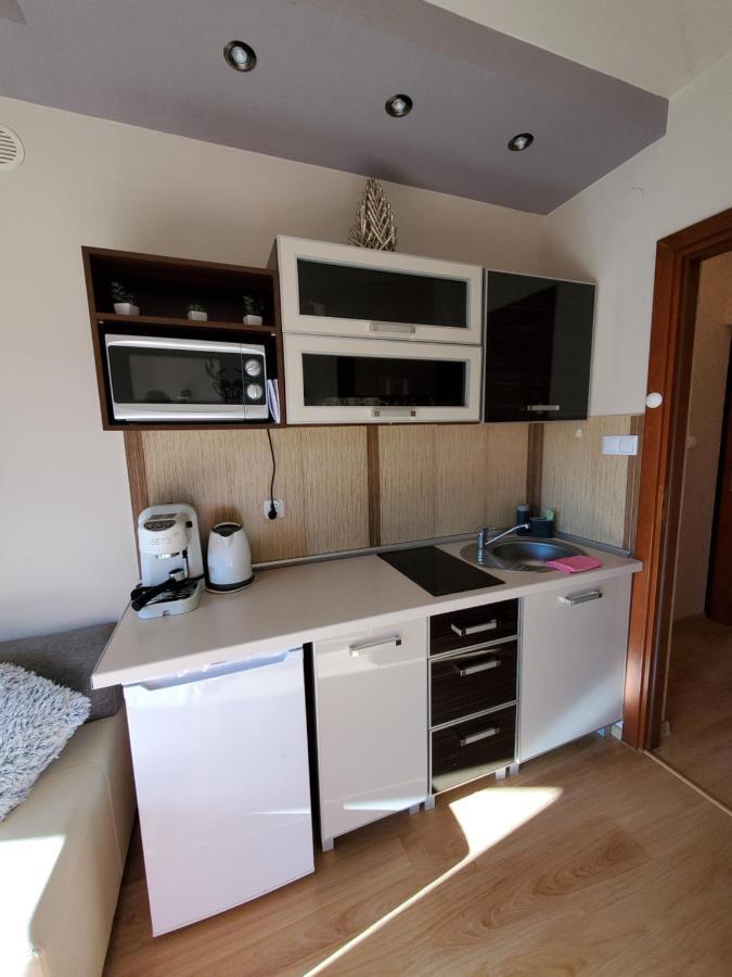 Apartament Morskie Oko Kościelisko Exterior foto